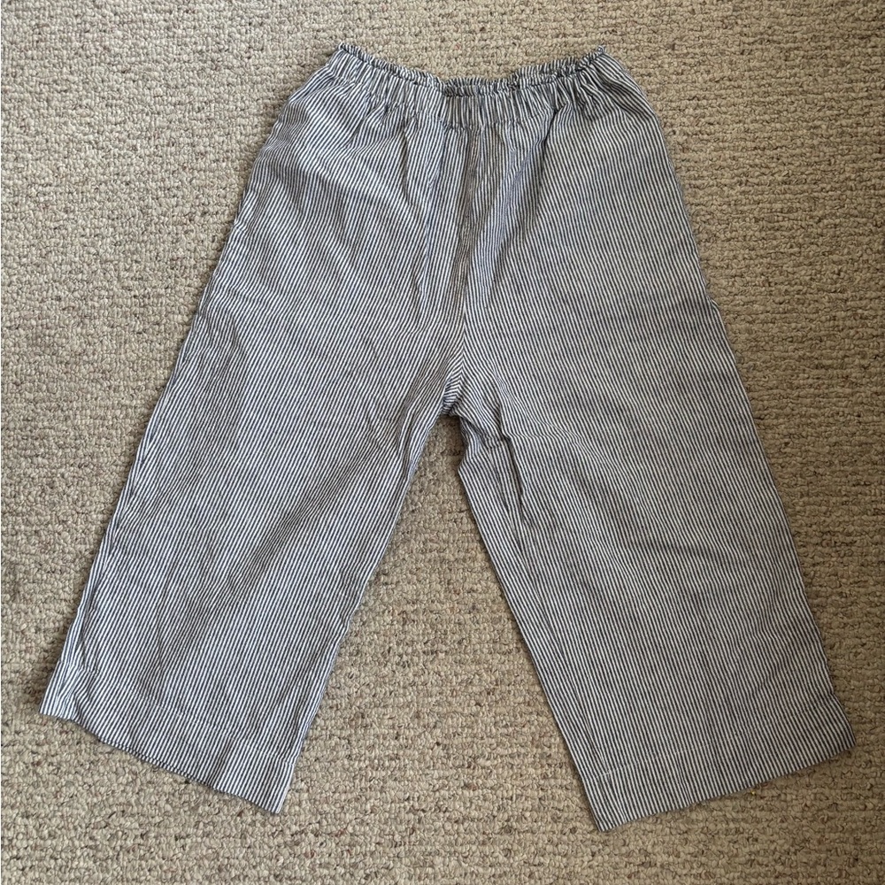 Shelter Eva pant striped